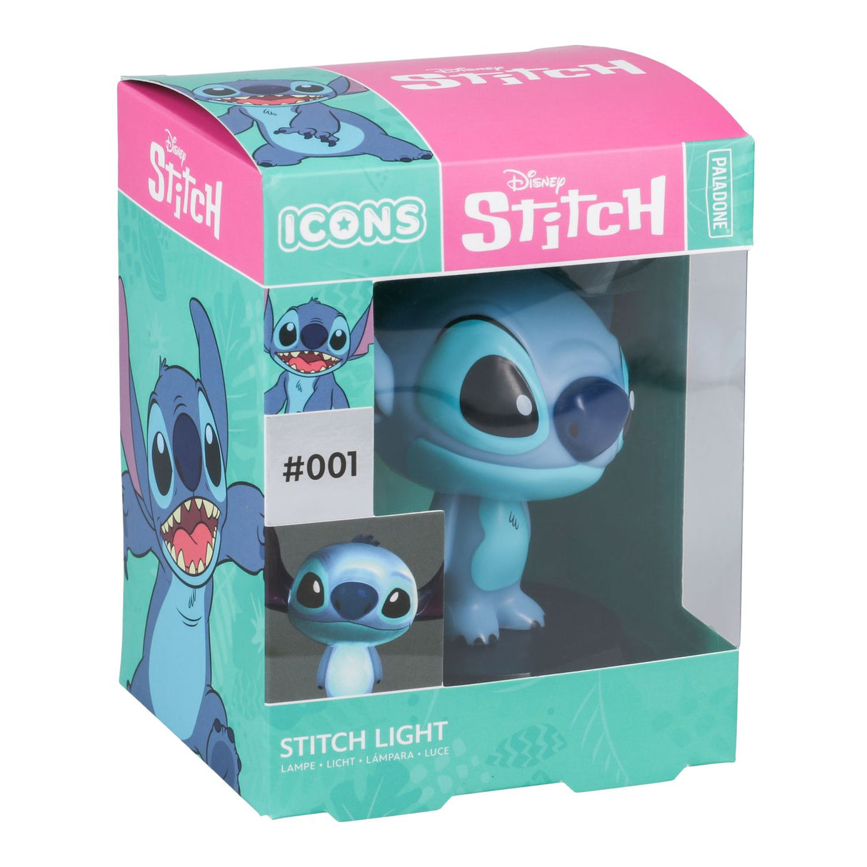 ICON LIGHT - STITCH
