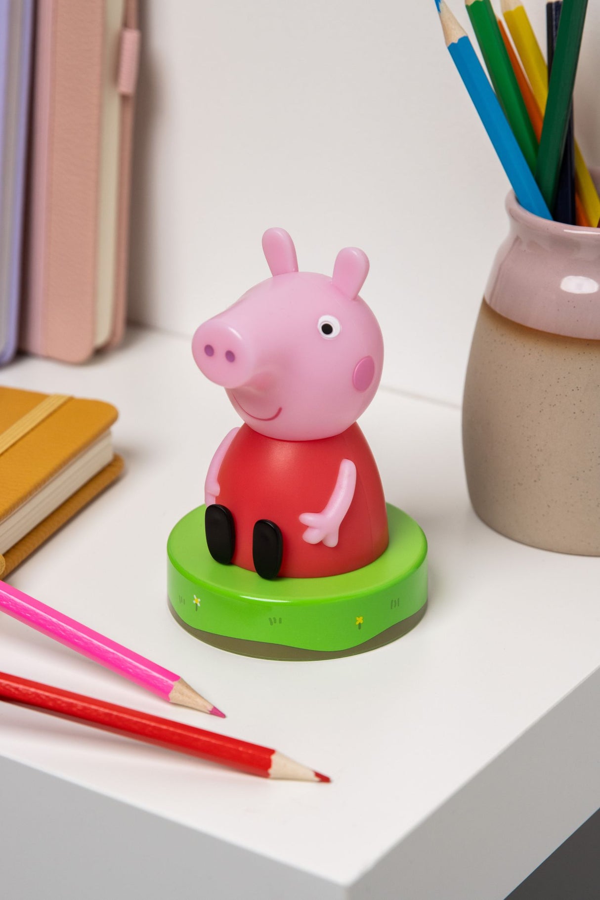 ICON LIGHT - PEPPA PIG