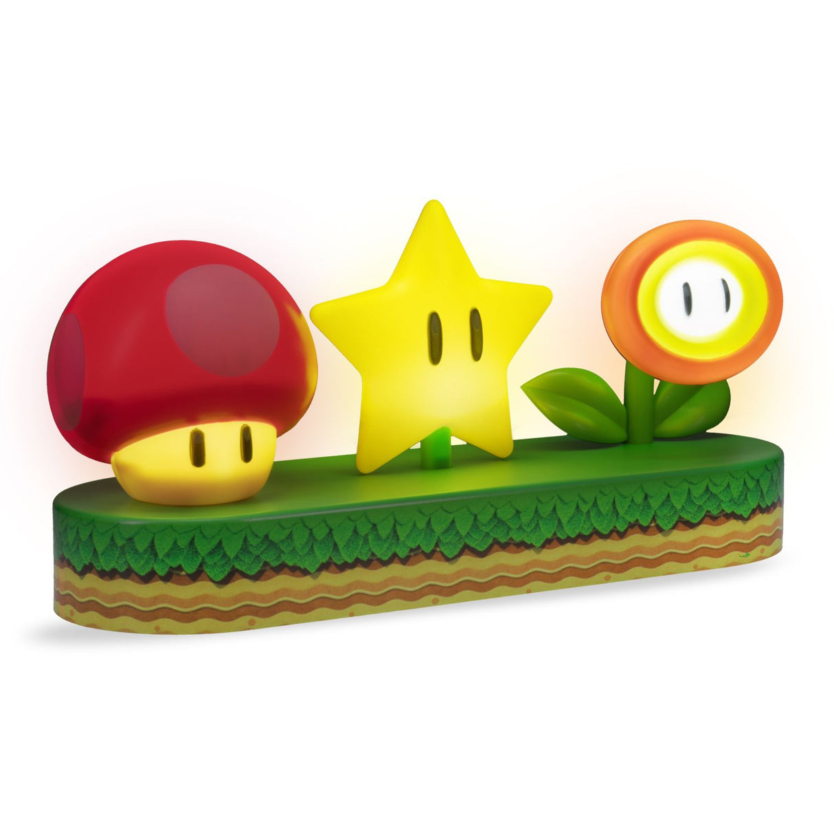 ICON LIGHT - SUPER MARIO