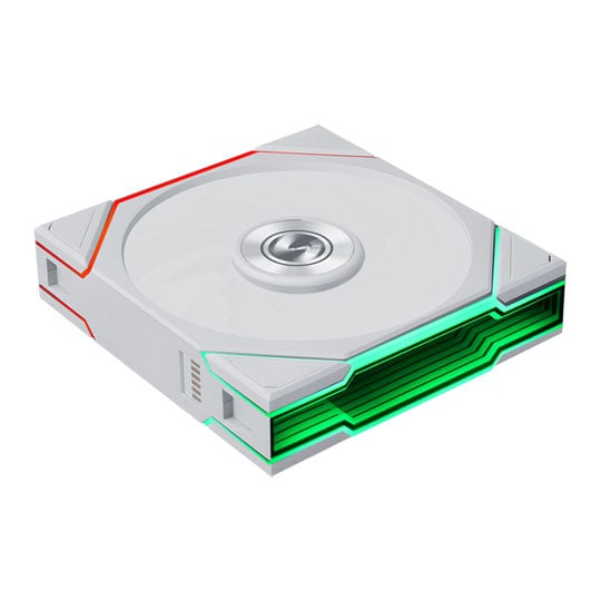 Lian Li UNI FAN TL FLEX Reverse 120 mm - hvid - 1 stk.