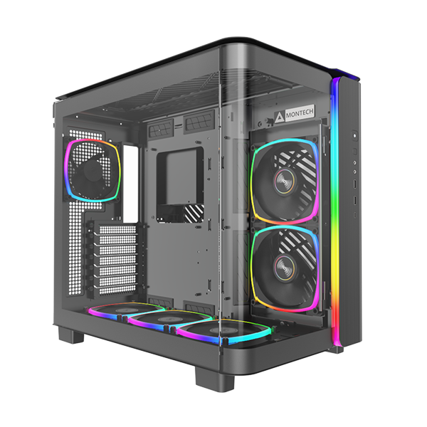 Geekd - Extreme Gaming Computer (1TB - RTX 4070 Super - i7 13700)