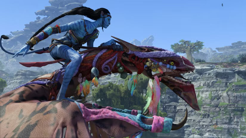 Avatar: Frontiers of Pandora