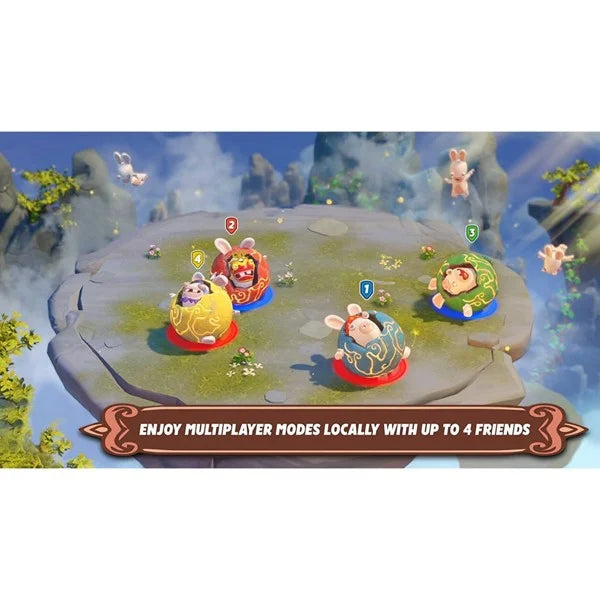Rabbids: Party of Legends - PlayStation 4