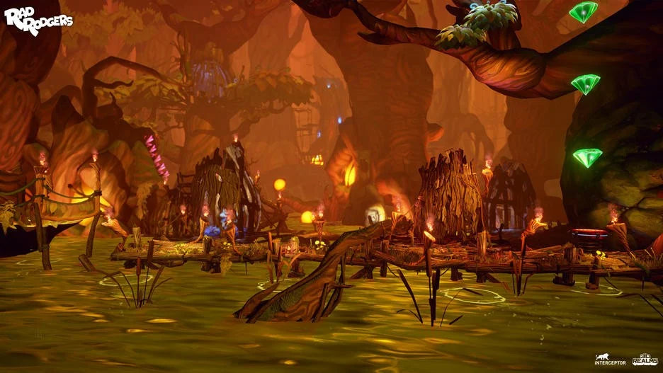 Rad Rodgers - Xbox One