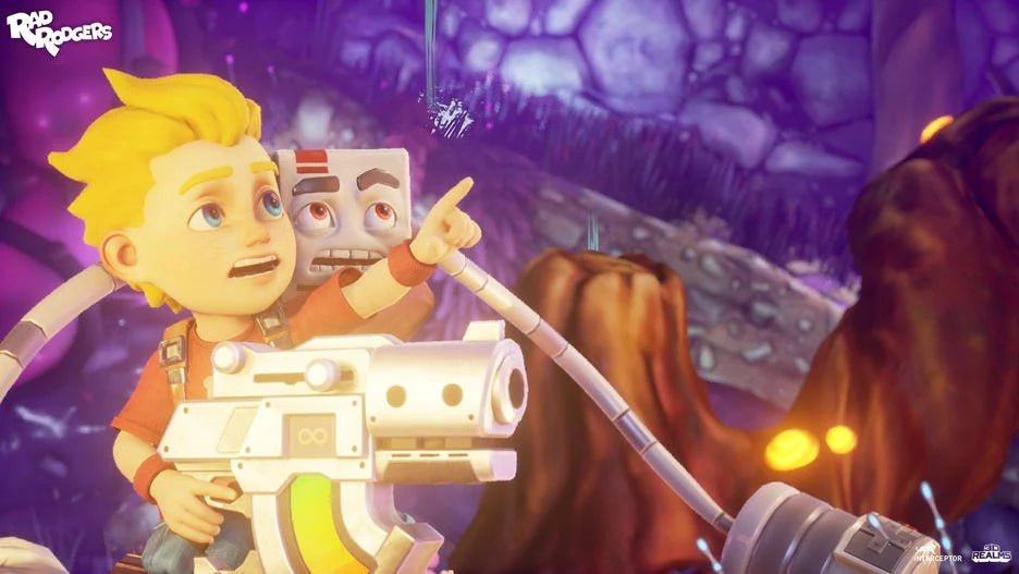 Rad Rodgers - Xbox One