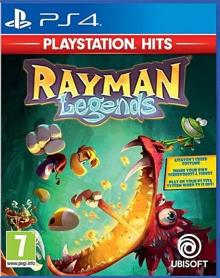 Rayman Legends - PlayStation Hits (PS4)