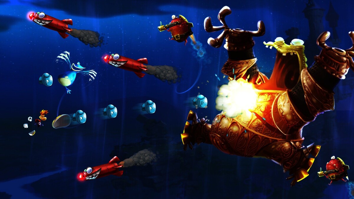 Rayman Legends – PlayStation Hits