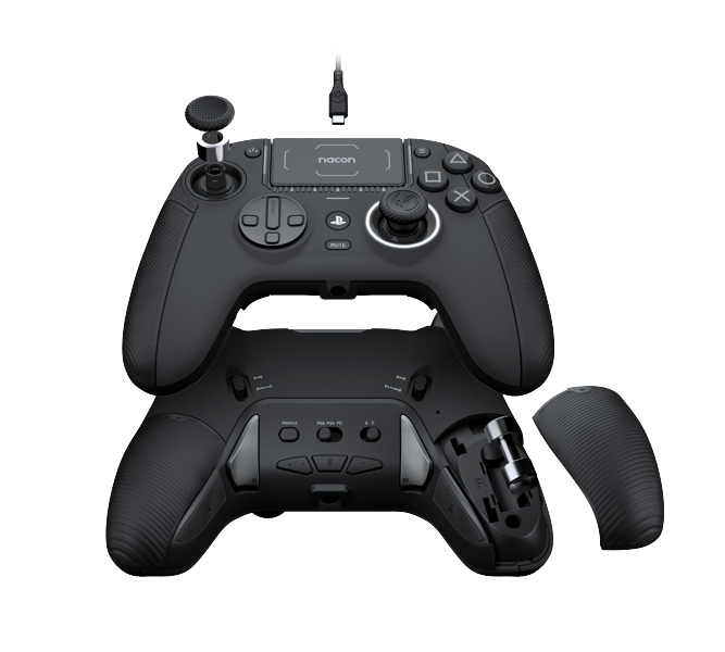 Revolution 5 Pro Controller - Sort