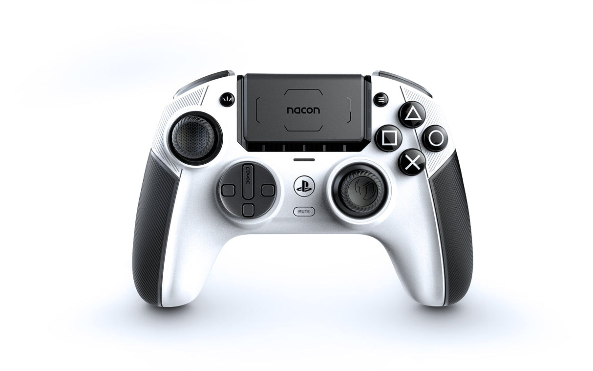 Revolution 5 Pro Controller - White Nacon
