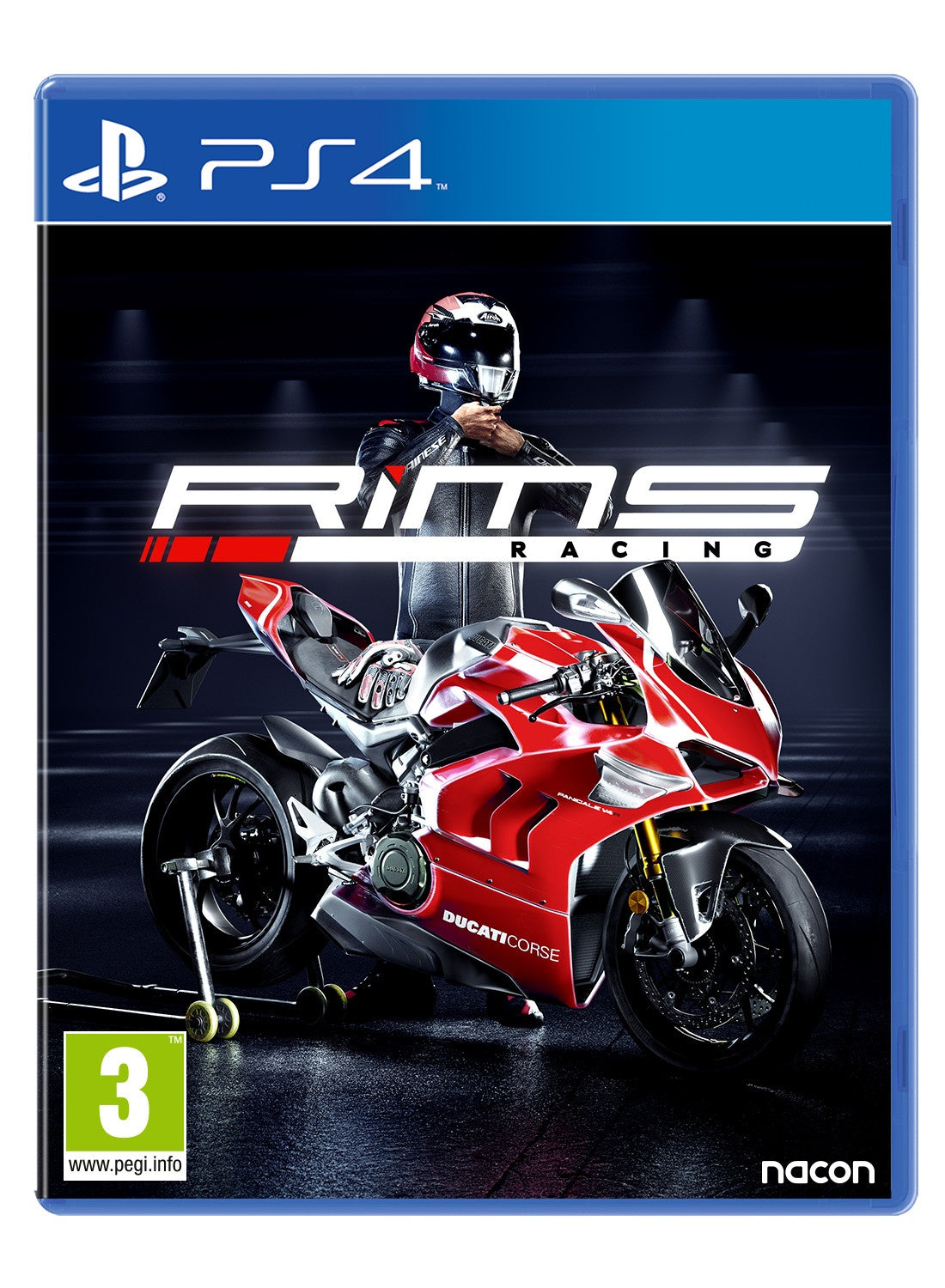 RiMS Racing Nacon