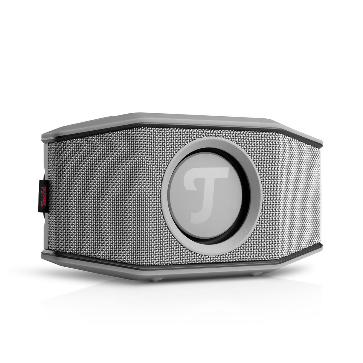 Teufel ROCKSTER GO 2 Bluetooth Speaker wireless gray black
