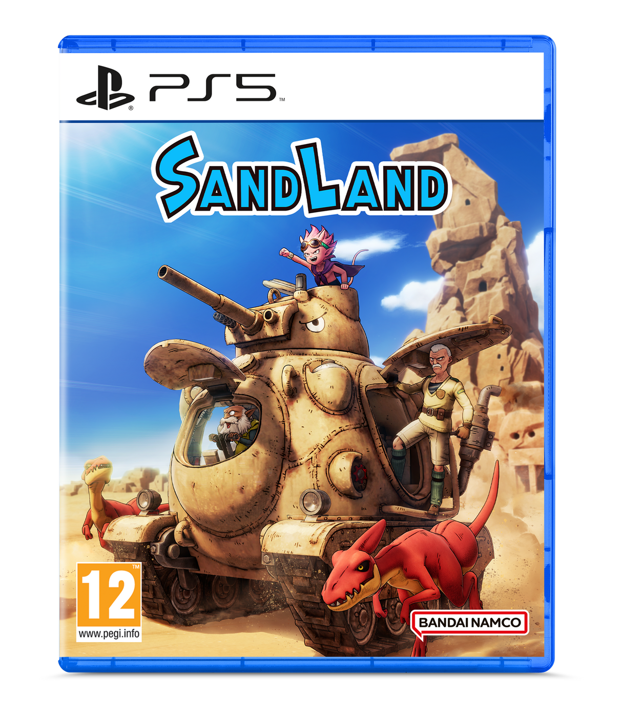 Sand Land - PlayStation 5