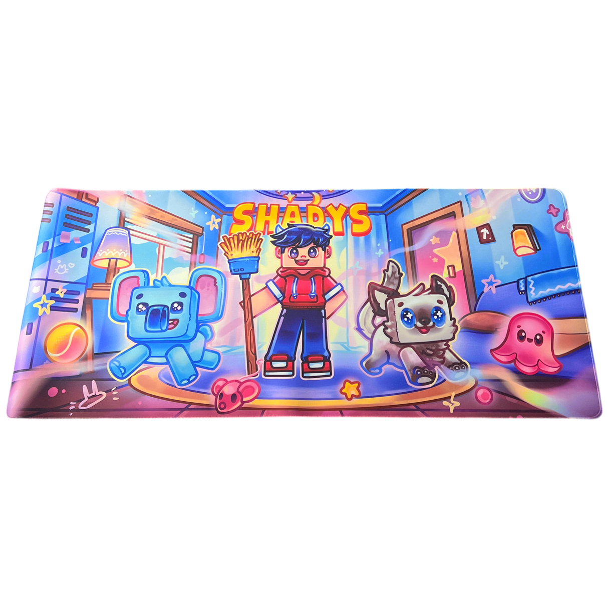 Shadys Kæledyr Musemåtte