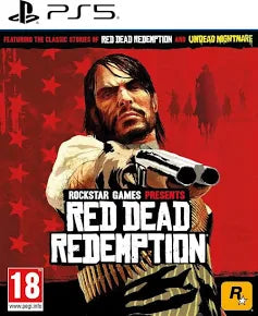 Red Dead Redemption – PlayStation 5