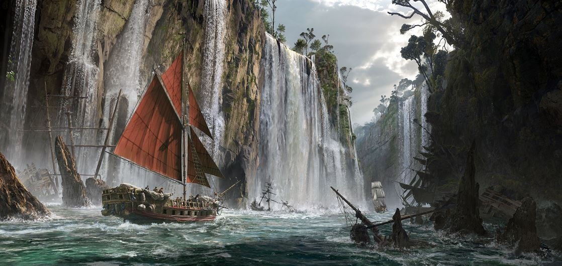 Skull and Bones - Xbox Series X