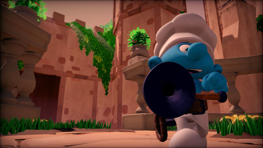 Smurfs 2 in 1 Game Collection - Nintendo Switch