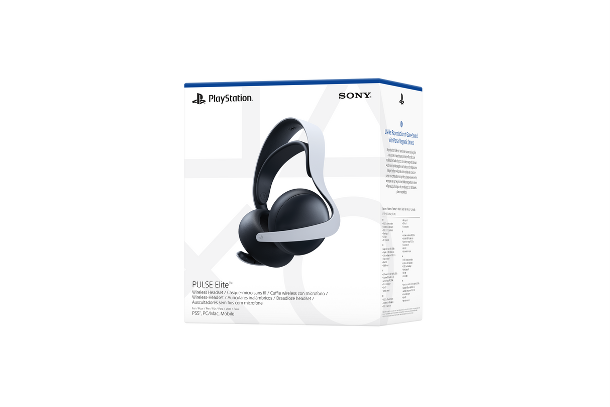 Sony Playstation 5 PULSE Elite wireless headset Sony