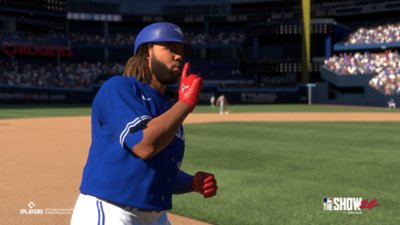 MLB – officielt stemningsbillede fra spillet