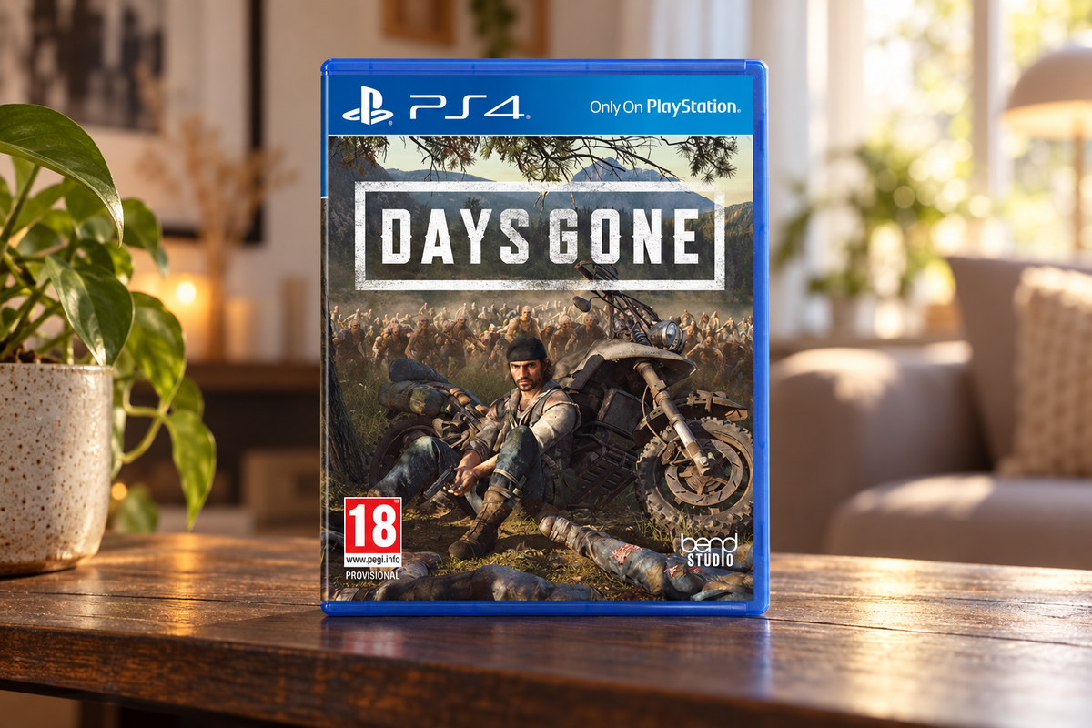 Days Gone (GR/UK) – PS4 – stemningsbillede