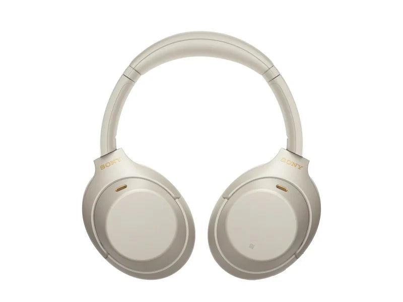 Sony - WH-1000XM4 Trådløs Headset - Sølv