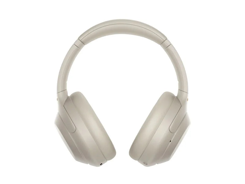 Sony - WH-1000XM4 Trådløs Headset - Sølv
