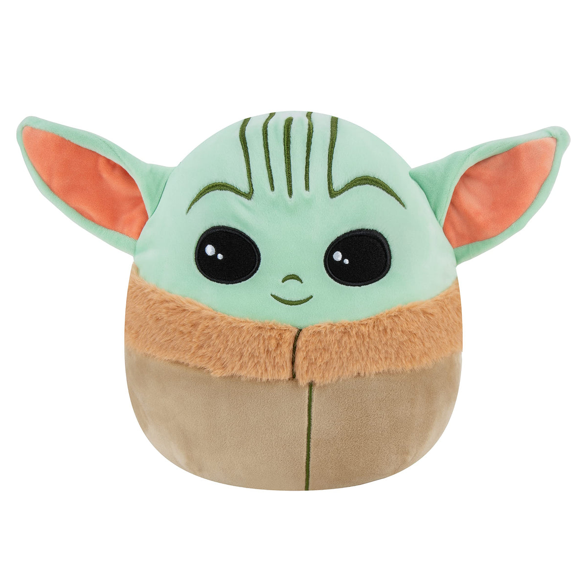 Squishmallows - 13 cm Star Wars Plush - Grogu Squishmallows