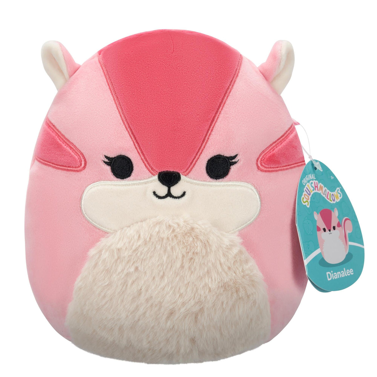 Squishmallows - 19 cm P21 - Dianalee Squishmallows