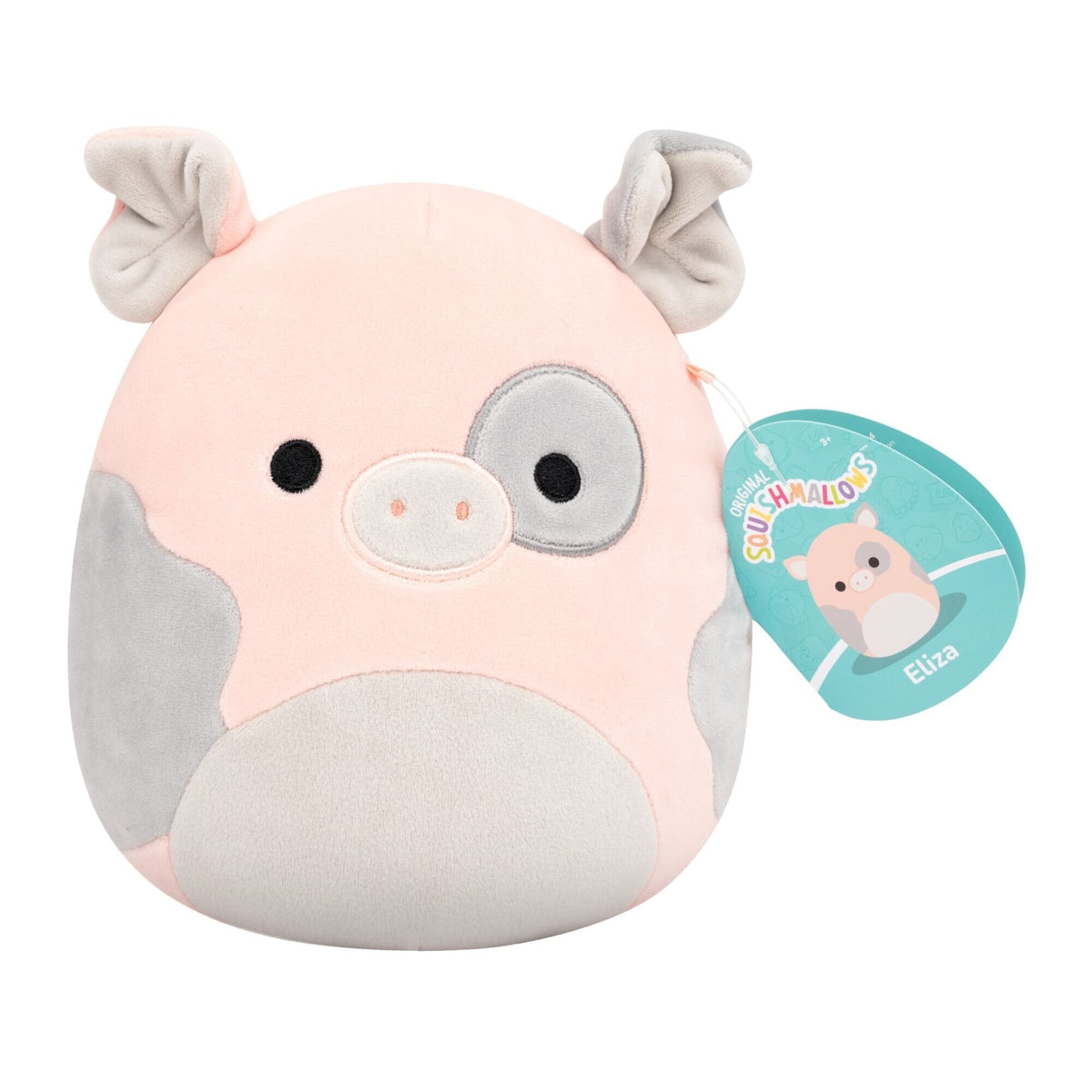Squishmallows - 19 cm P27 Eliza Squishmallows