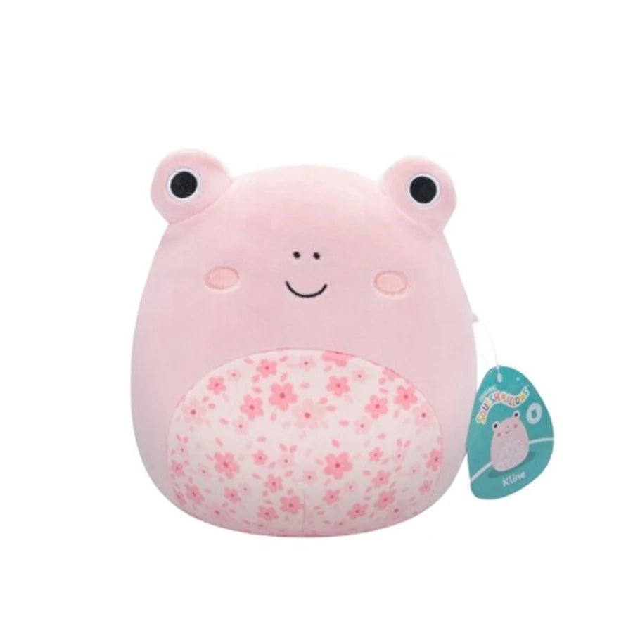 Squishmallows - 19 cm Plush - Kline Frog Squishmallows