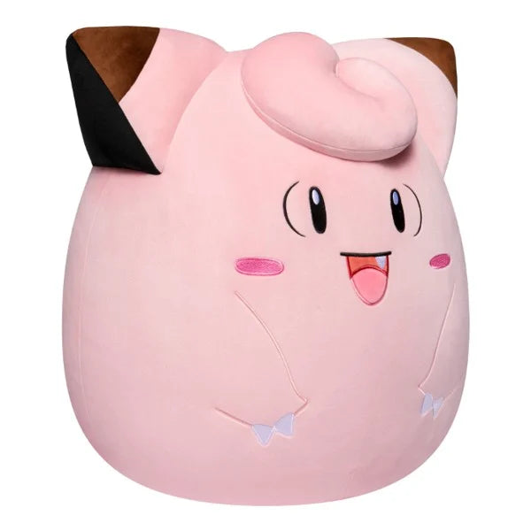 SQUISHMALLOWS - 25 CM POKEMON CLEFAIRY (SQPK00249).