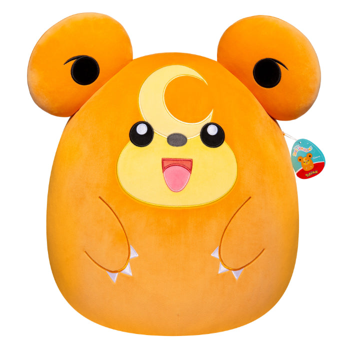 SQUISHMALLOWS - 25 CM POKEMON TEDDIURSA (SQPK00250) Squishmallows