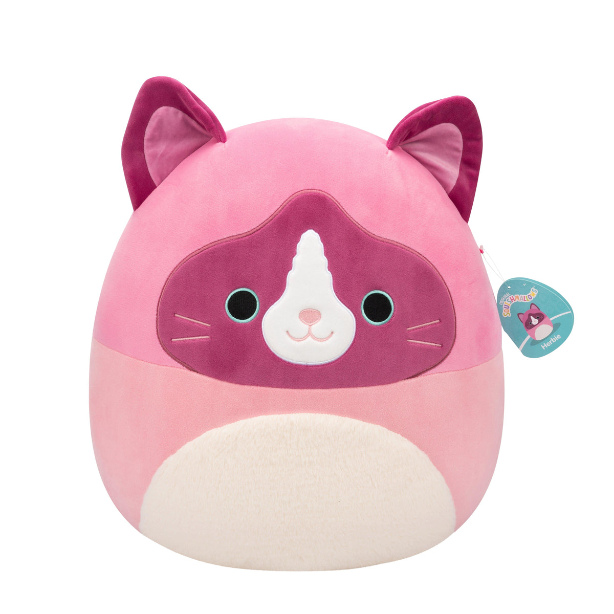 Squishmallows - 40 cm - Herbie Cat Squishmallows