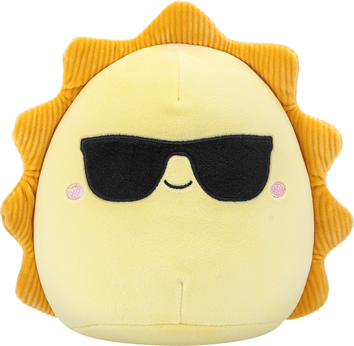 Squishmallows Cruz sol hundelegetøj 18 cm
