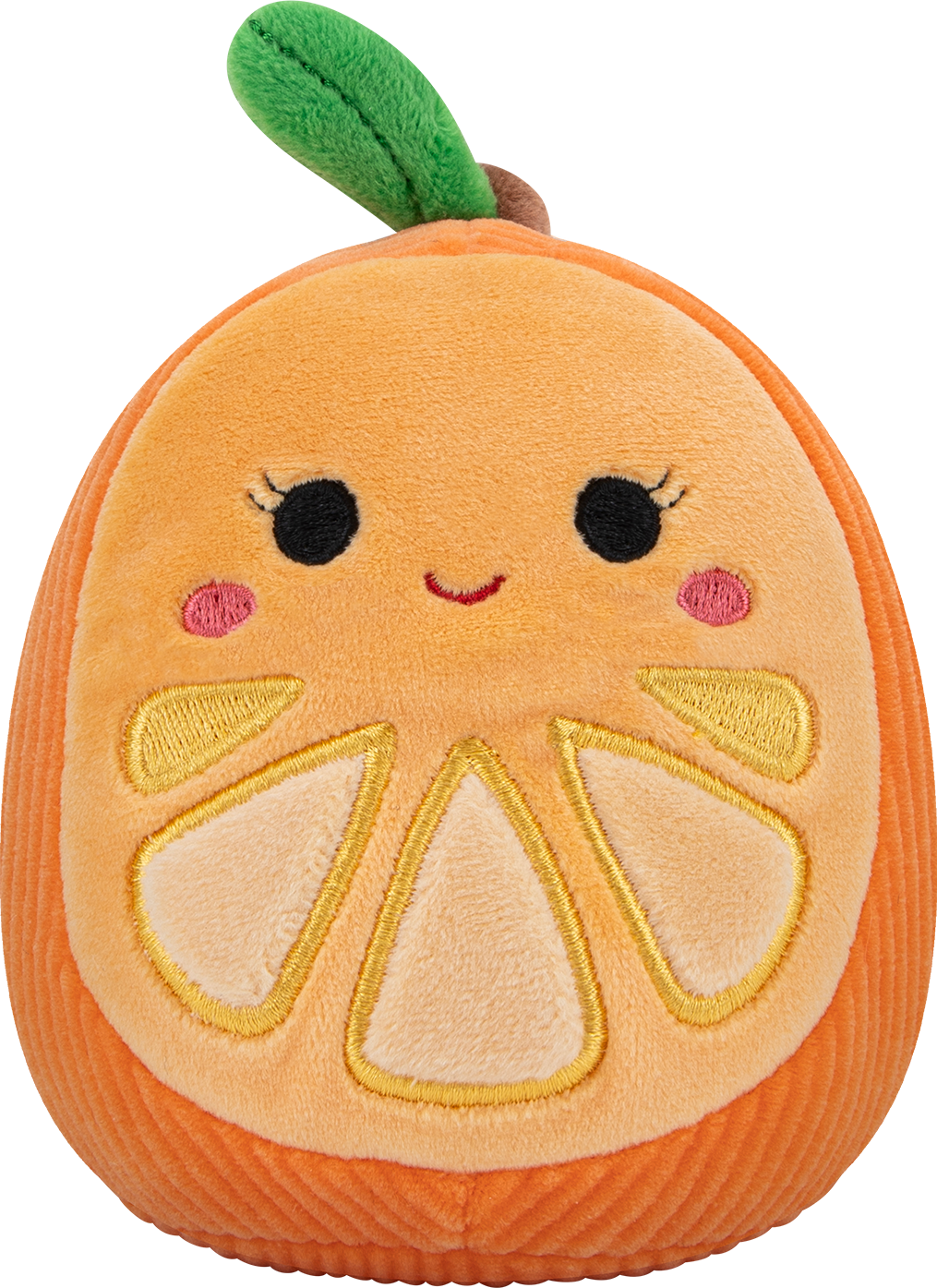 Squishmallows - Squeaky Plush - Dog Toy 9cm - Celia the Orange Squishmallows