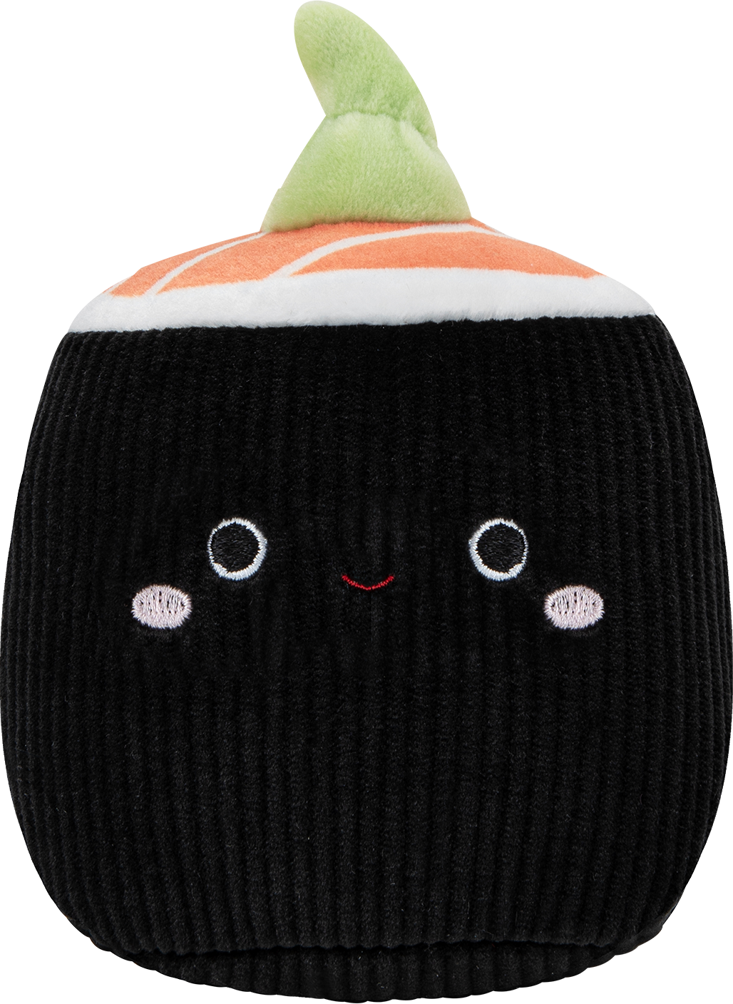 Squishmallows - Squeaky Plush - Dog Toy 9cm - Shozo the Sushi Squishmallows