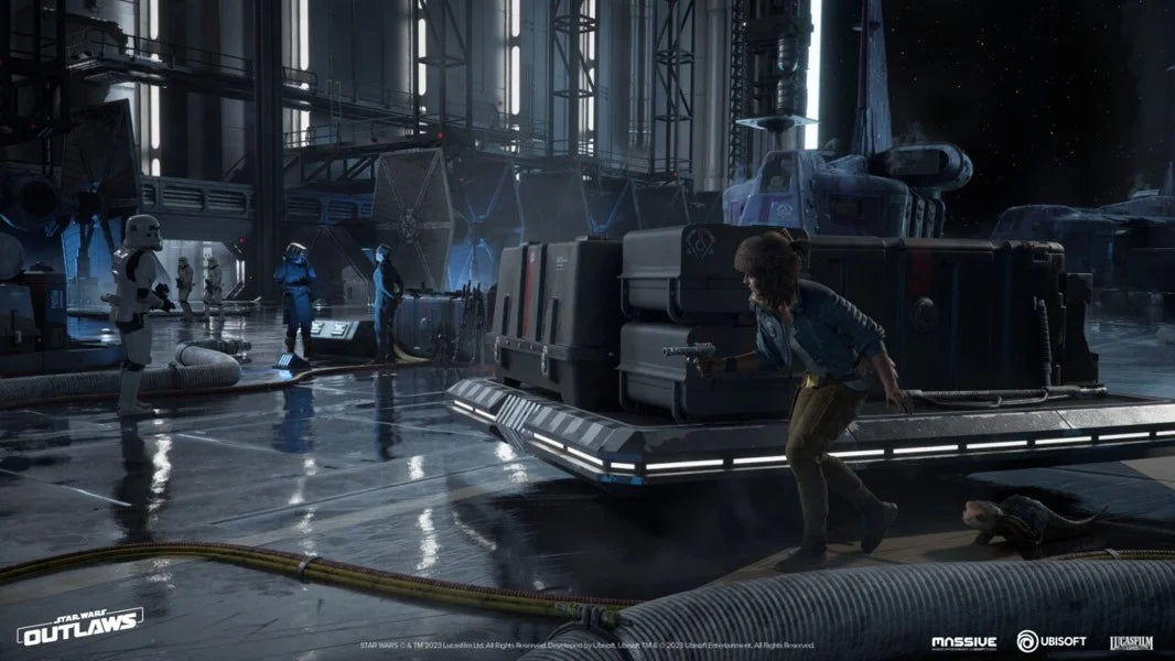 Star Wars Outlaws - Xbox Series X