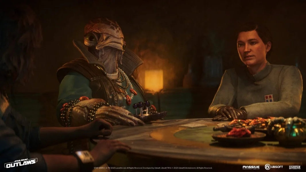 Star Wars Outlaws - Xbox Series X