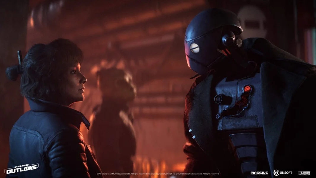 Star Wars Outlaws - Xbox Series X