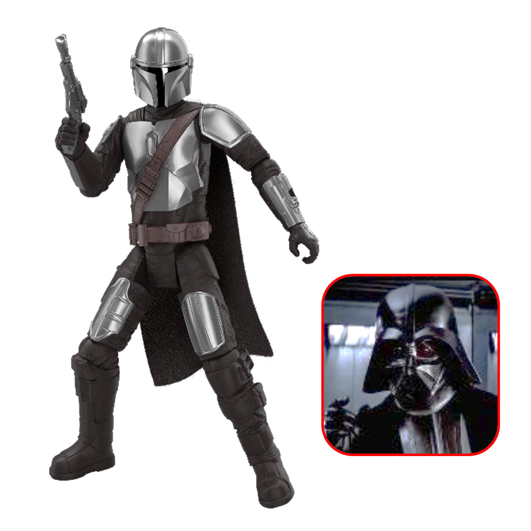 Star Wars - Titan Figure 30 cm V2 - Darth Vader (G26865X0) Star Wars