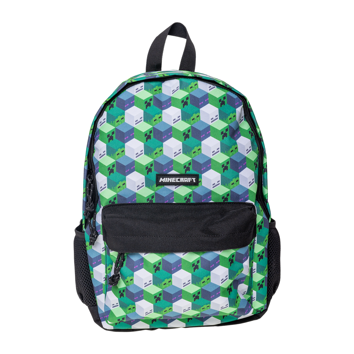 Stor - Minecraft Backpack - H38 x W28 x D13 cm Stor