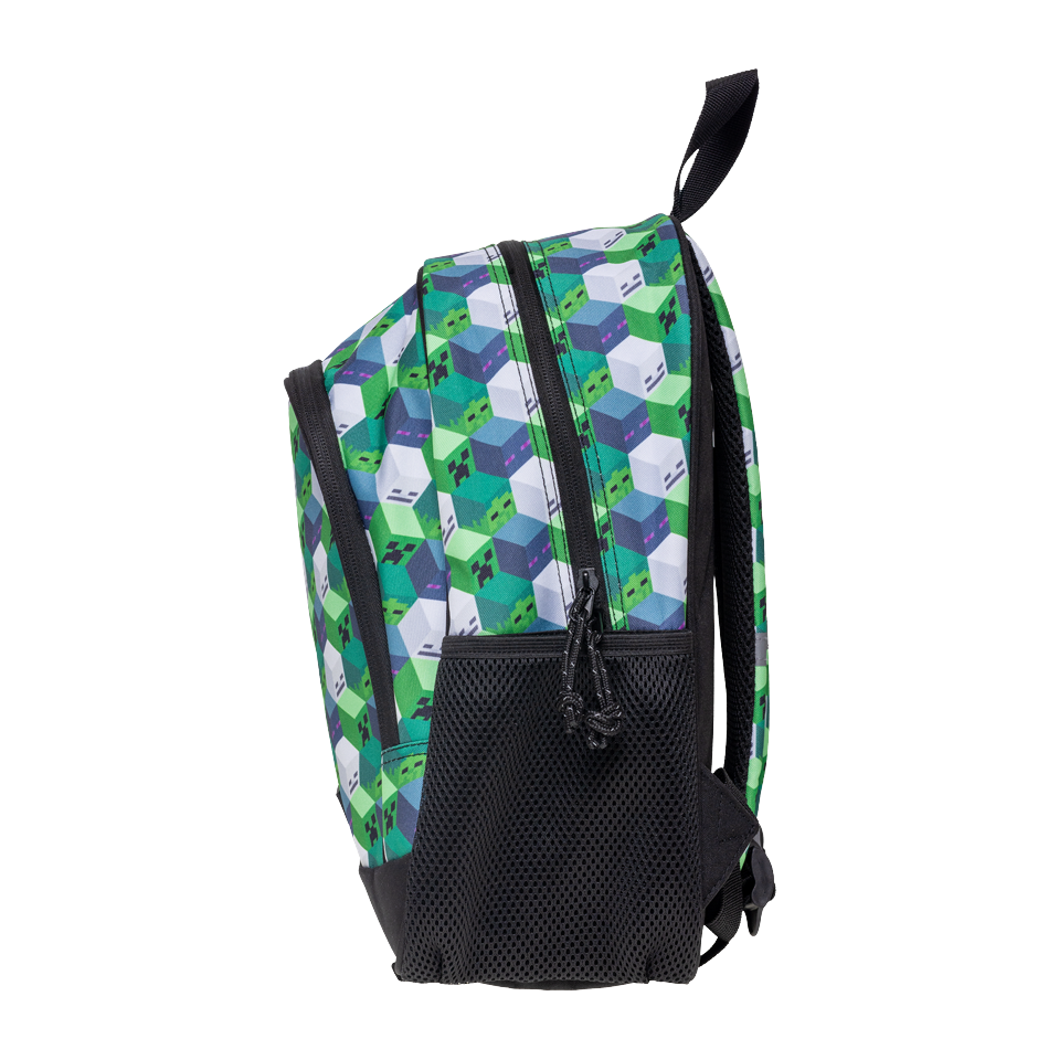 Stor - Minecraft Medium backpack - 35 x 26 x 18 cm