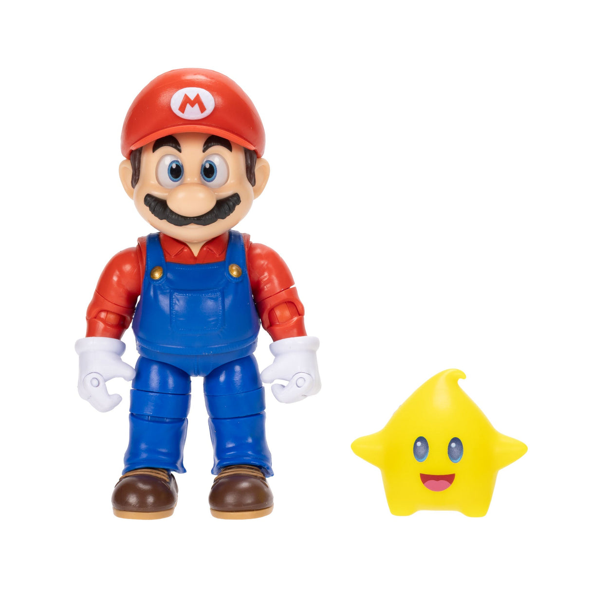 Super Mario Galaxy Movie - Figures 12 cm Wave 1 - Mario Super Mario