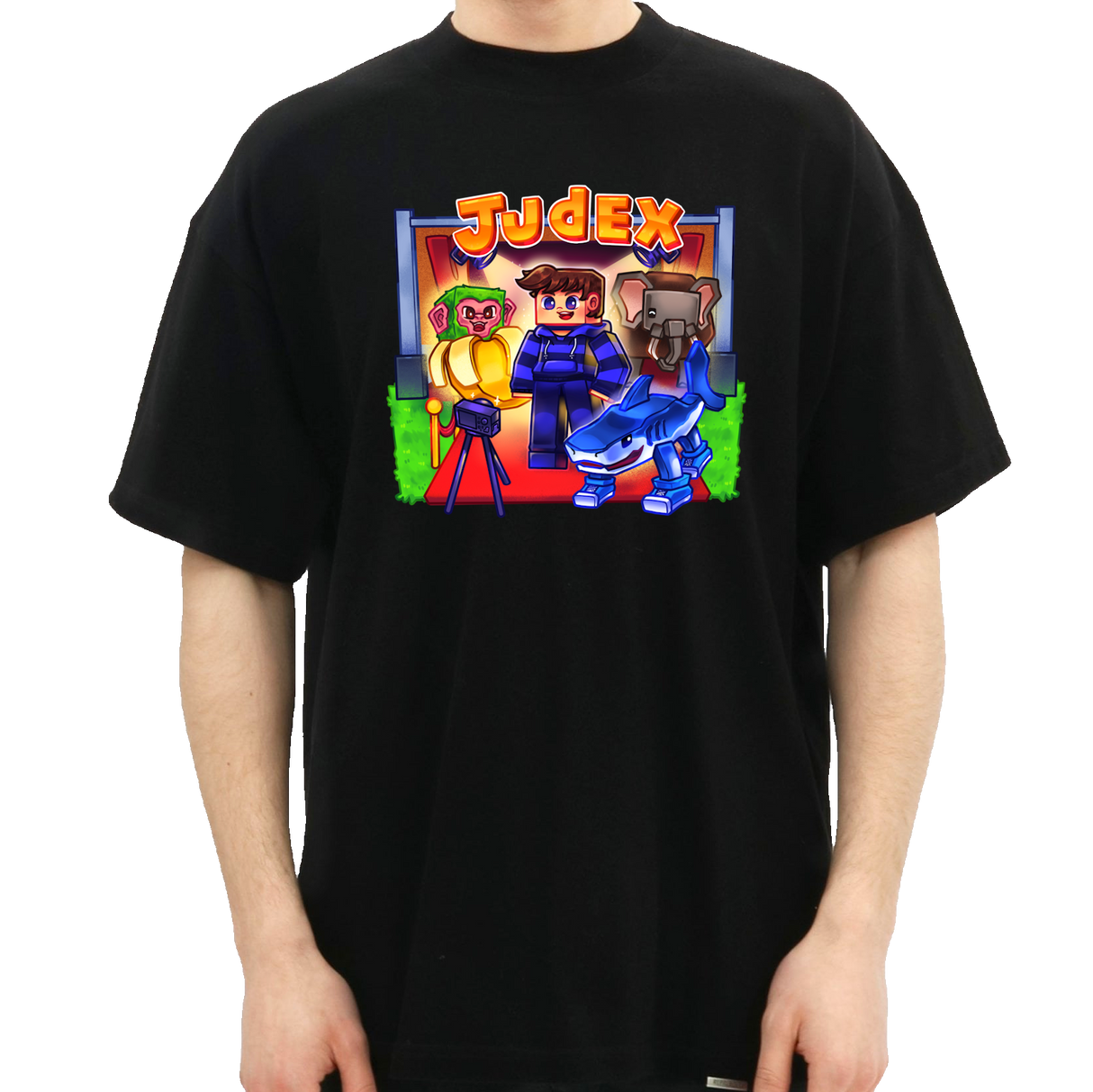 Judex Brainrot Tee