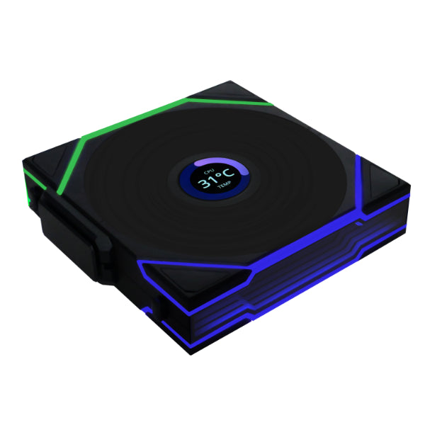 Lian Li UNI FAN TL Wireless, Sort - 120 Lian Li