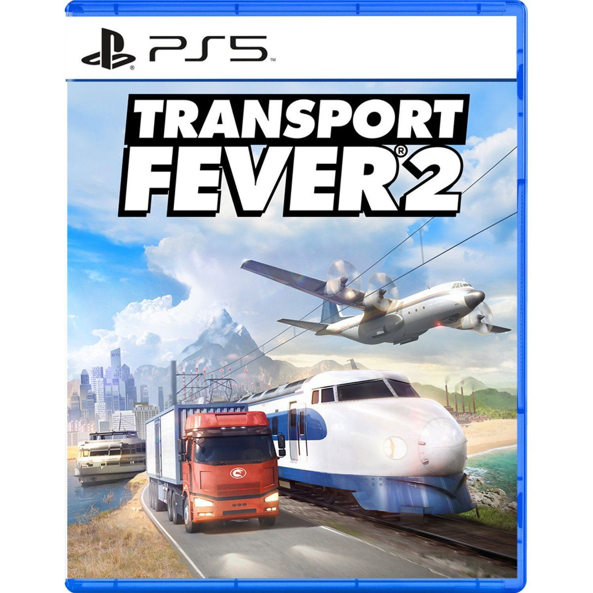 Transport Fever 2 Nacon