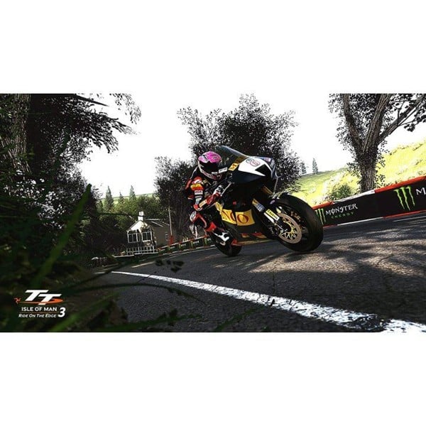 TT Isle of Man: Ride on the Edge 3 - PlayStation 4
