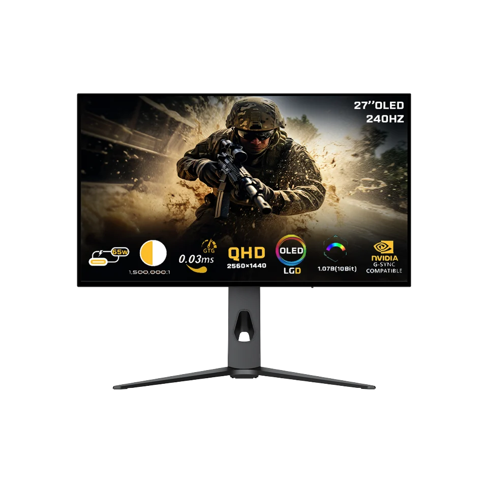 Twisted Minds - 27 PrestigeOLED QHD 240HZ