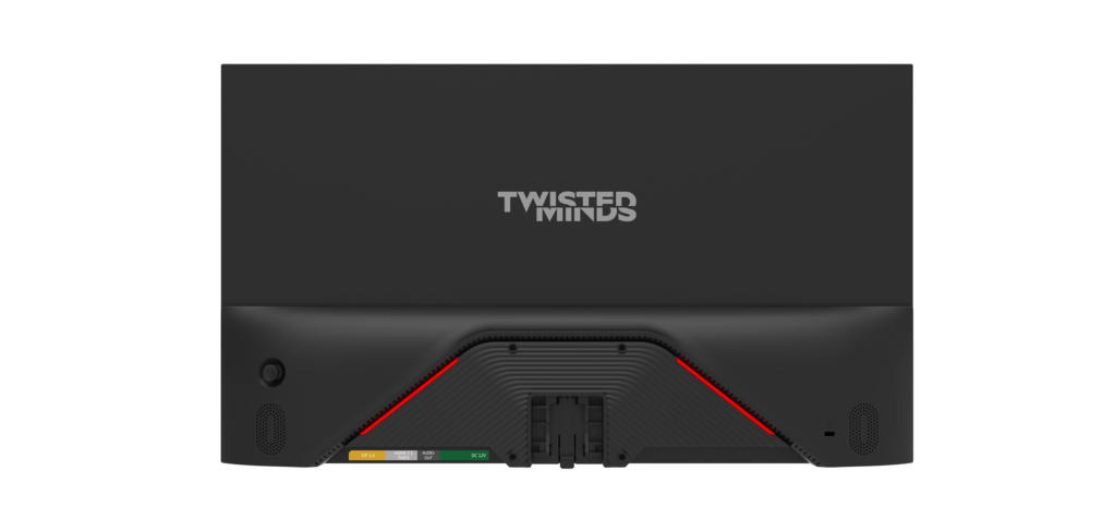 TWISTED MINDS 22” FHD Gaming Skærm – 120Hz