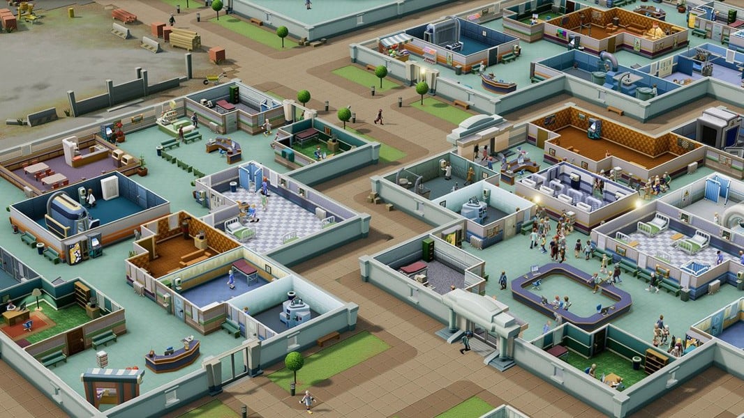 Two Point Hospital (Jumbo Edition) - PlayStation 4
