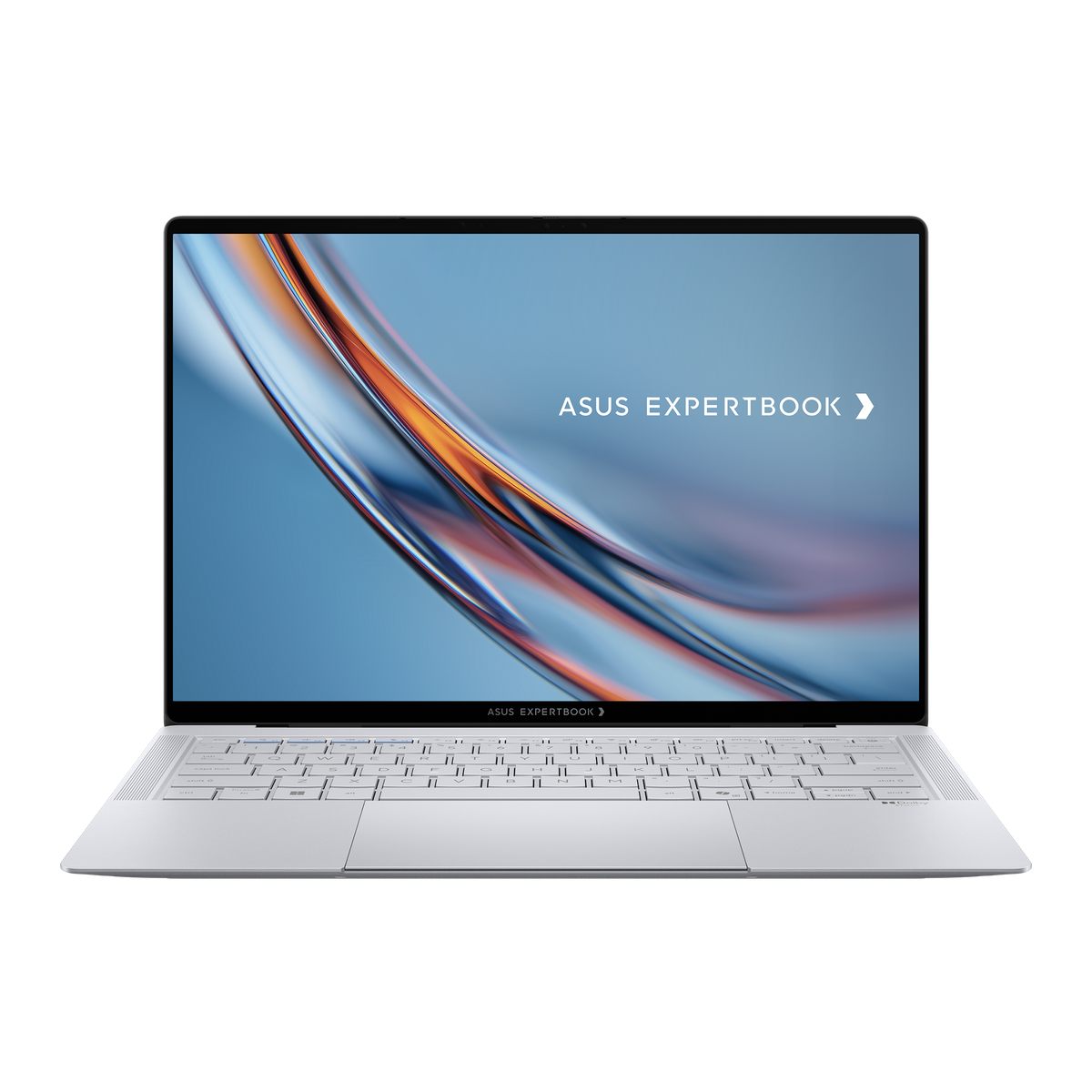 ASUS ExpertBook Ultra 14″ OLED – Ultra 7 356H, 32 GB, 1 TB, Windows 11 Pro – computerens front